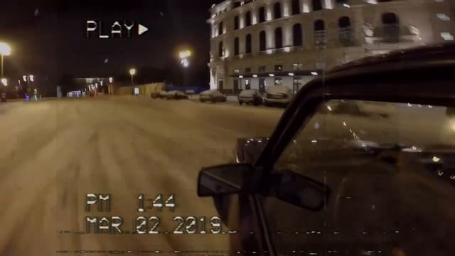 БЕЛАЯ НОЧЬ | PHONK DRIFT