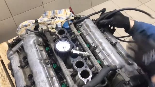 Двигатель Hyundai для Santa Fe (SM)/ Santa Fe Classic 2000-2012