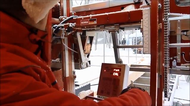 Serra Alpina KE90, обучение работе на электронной линейке cut смотреть онлайн