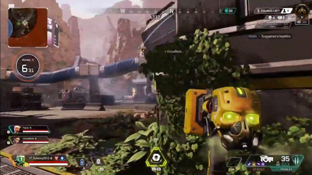 Olympus Map *LEAKED* + Wattson Heirloom Teased? + Pathfinder Town Takeover- Apex Legends смотреть онлайн