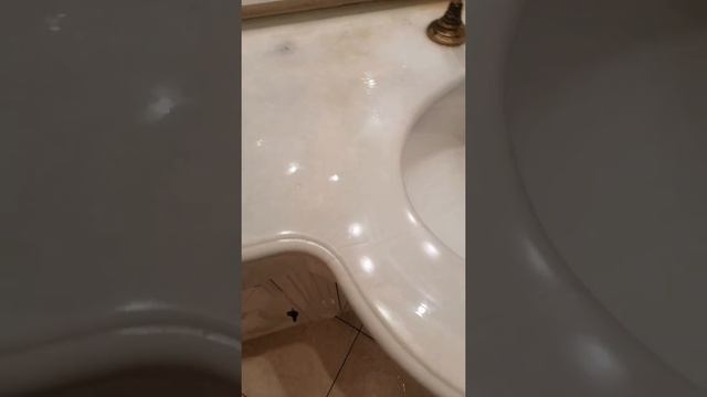 Ремонт раковины, все получилось? смотреть онлайн