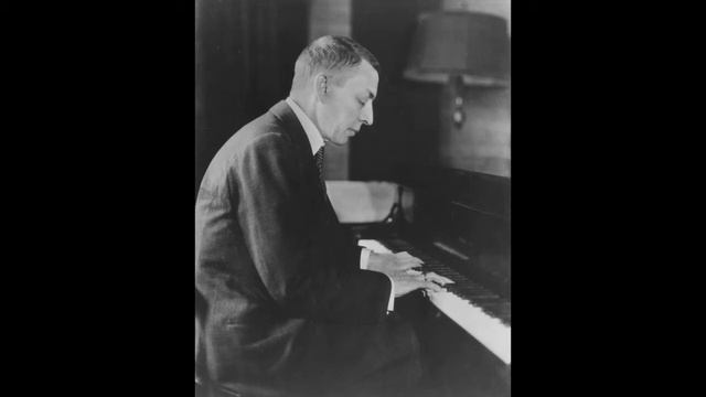 Sergei Rachmaninoff - Etudes-tableaux Op.39 - Allegro moderato in D minor, No.8 смотреть онлайн
