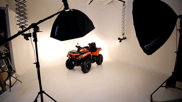 CFMOTO LIVE & CFMOTO GIRL смотреть онлайн