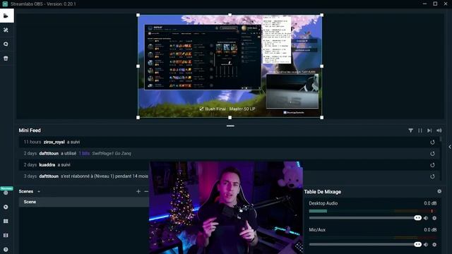 Comment débuter le stream ? смотреть онлайн