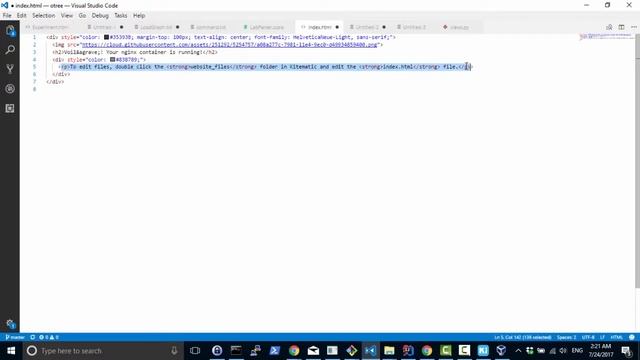 مقدمة إلى دوكر Docker والتعريف بنظام Containers وطريقة تنصيب Docker toolbox على نظام ويندوز смотреть онлайн