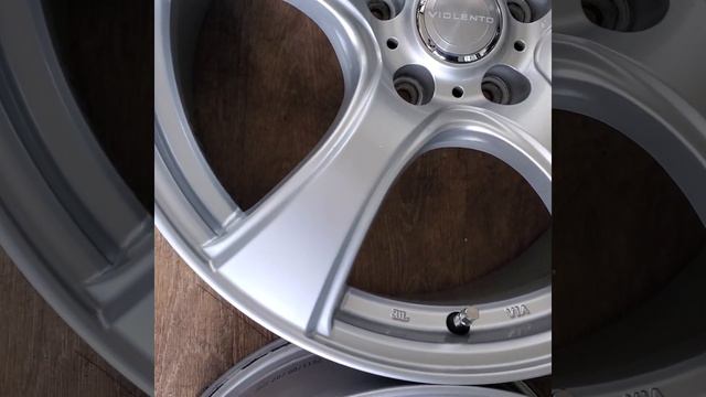 #123188 Диски =Violento= R18! Пять Вогнутых Лучей! смотреть онлайн