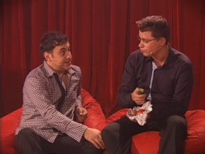 Гарик Харламов и Гарик Мартиросян - Кризис крепчал