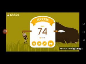 Биг хантер (2 серия): Проходим носорога с 34 по 100 уровня!