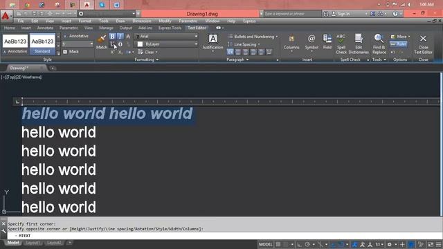Autocad Electrical 2015 Lesson 25 смотреть онлайн