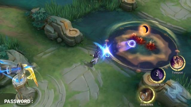 New Script Skin Luo Yi Epic Oracle Of Sol | Full Effects & Sound | Latest Patch - Mobile Legends смотреть онлайн