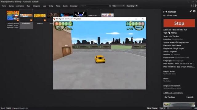 How To Play Shockwave Games Post April 2019 Discontinuation смотреть онлайн