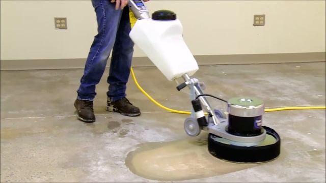 Pioneer Eclipse 225GP Concrete Floor Machine смотреть онлайн
