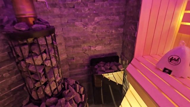 Отделка парной и комнаты отдыха в Балашихе смотреть онлайн