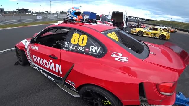 RDS Изнутри: Санкт-Петербург. Третий этап RDS GP 2020. Часть 2 смотреть онлайн