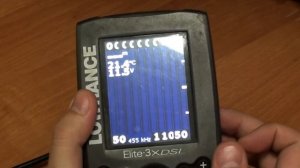 Глючный Пробник Эхолота Lowrance