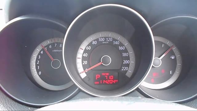 WRECKING 2011 KIA CERATO 2.0 AUTOMATIC (C18997) смотреть онлайн