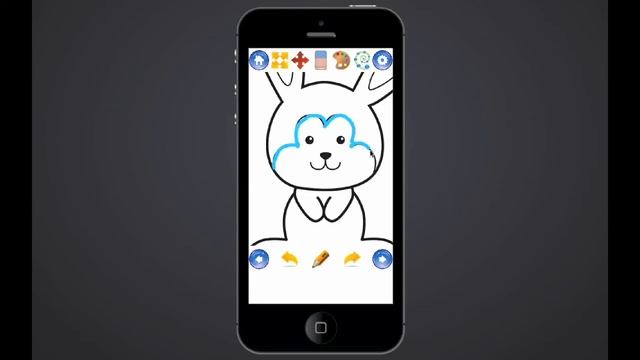 How to Draw Farm Animals, Iphone, Ipad, Android, Mobile App смотреть онлайн