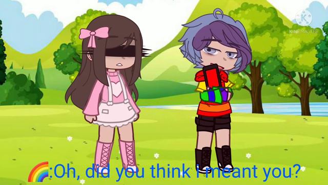 Goodbye My Only Friend|Meme|Vent/Angst|Red Allium Duo Angst