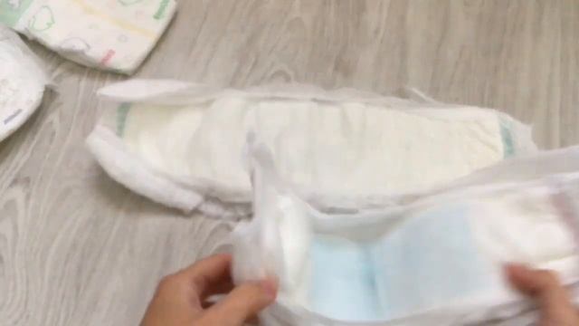 ТЕСТ подгузников/Какие лучше /Huggies?Joonies?Pampers? Baby go? смотреть онлайн