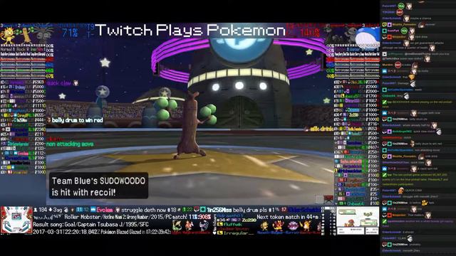 Twitch Plays Pokémon Battle Revolution - Matches #75995 and #75996 смотреть онлайн
