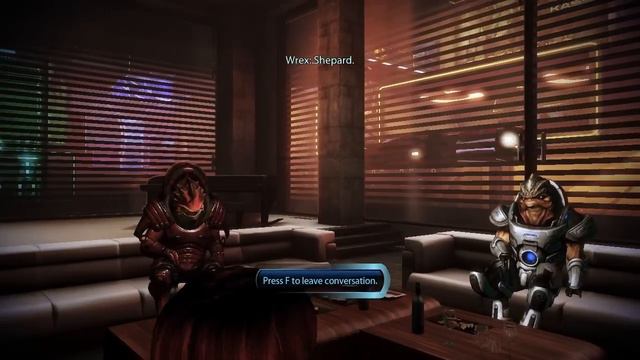 Mass Effect 3 - Wrex...Grunt...CoMManDerr ShePArrrd...(Citadel DLC) смотреть онлайн