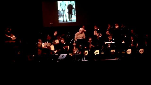 Toots Tribute - VRT Big Band смотреть онлайн