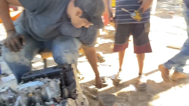 Porque Ustedes lo Pidieron: Puesta en Marcha del Honda Accord que Tanto Han Estado Solicitado ?? смотреть онлайн