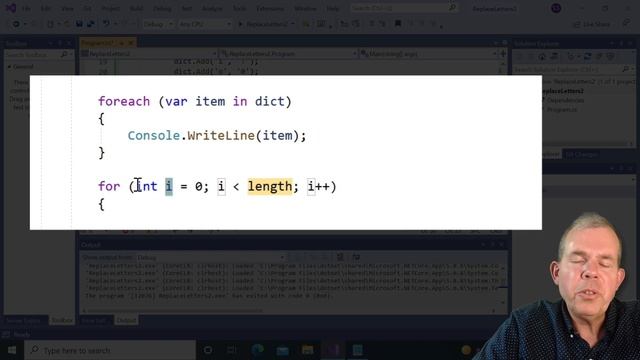 Change Letters in a String смотреть онлайн