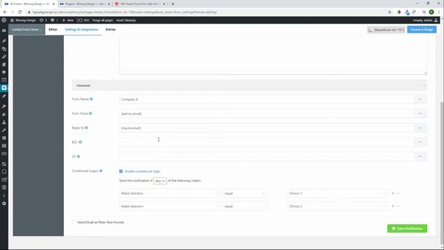 WP Fluent Forms - Must have forms plugin - Packed with features смотреть онлайн