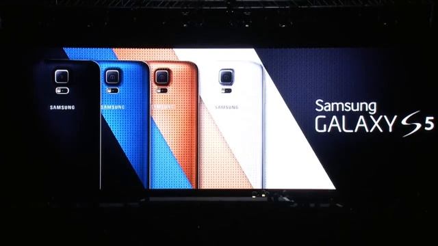 Samsung Galaxy S5 и новые умные часы Gear 2, Gear 2 Neo и Gaer Fit смотреть онлайн