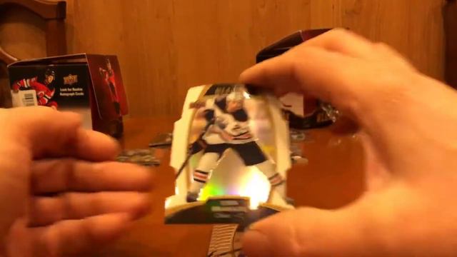 2019-20 Upper Deck Allure Hockey блок #19 & 20 смотреть онлайн