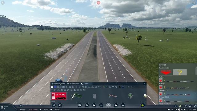 Transport Fever 2 - Highway Construction смотреть онлайн
