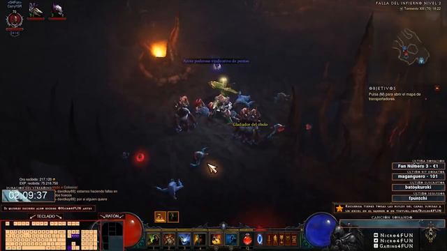 Builds para T13 con Médico Brujo - T 15 - Diablo 3 смотреть онлайн