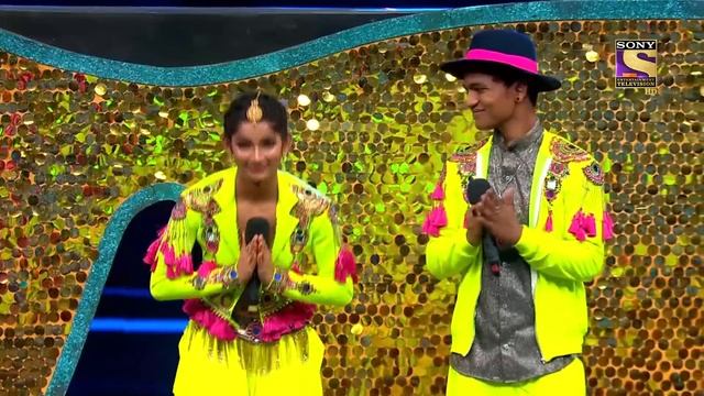 Tiger और Vartika ने दिया एक Swag वाला Performance! | India's Best Dancer | Winner's Performance смотреть онлайн