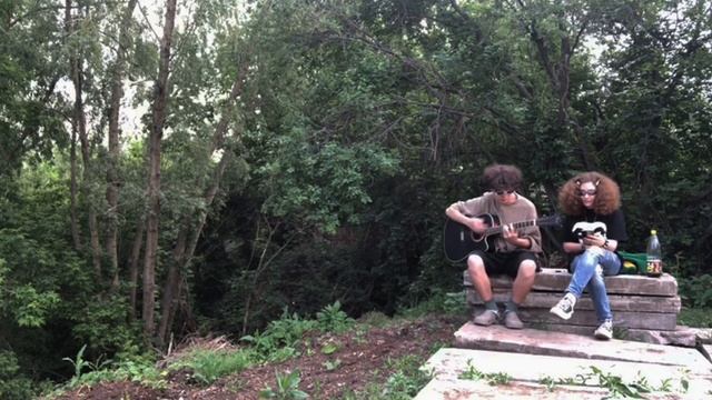 Ssshhhiiittt-танцы на гитаре (cover)