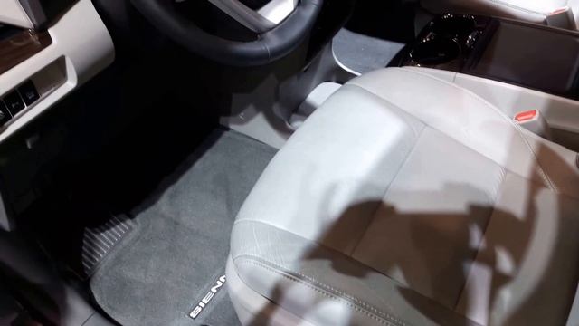 2016 Toyota Sienna Xle Interior Walkaround Price Site Toyota Cars смотреть онлайн