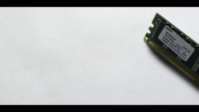 История оперативной памяти / ОЗУ / Memory / DDR/ DDR 2 / DDR3 / Gadgetinsider / IT смотреть онлайн