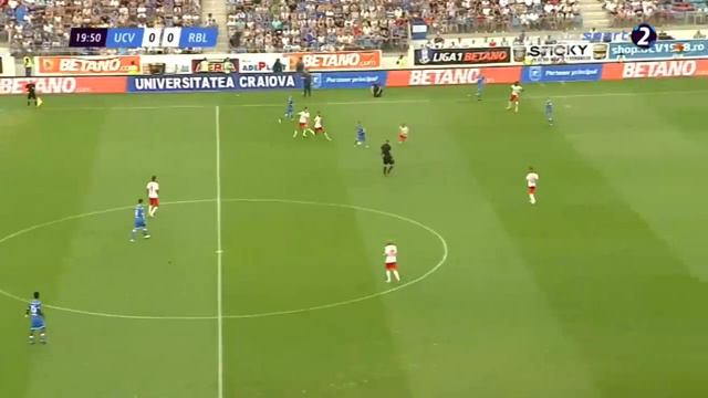 Matteo Fedele - Central midfielder - Craiova - 2018/2019 смотреть онлайн