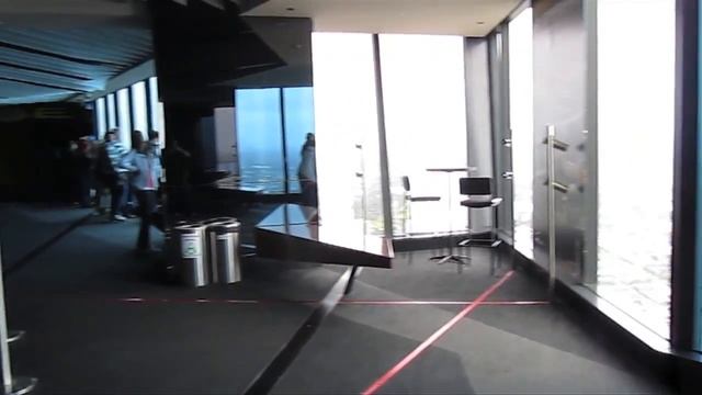 Eureka Skydeck 88 - Melbourne Australia смотреть онлайн