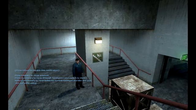 Garry's Mod: Be Careful! Slippy Floor! смотреть онлайн