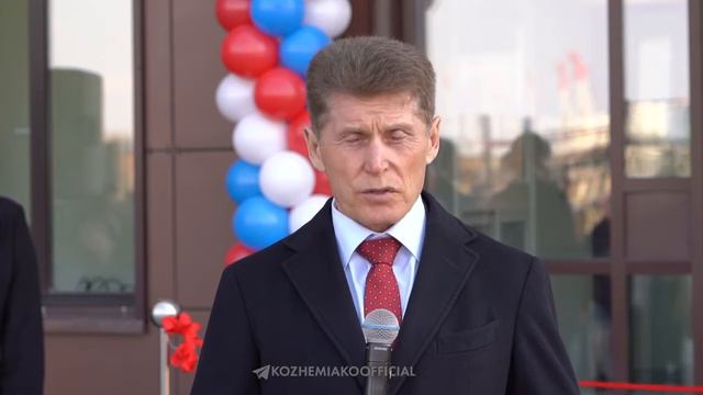 Арендный дом на 350 квартир сдали во Владивостоке