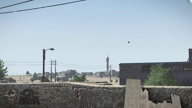 Arma 3 - Search and Rescue - Zargabad смотреть онлайн