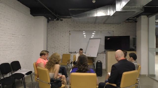 МАСТЕР КЛАСС С ВЕДУЩИМ ПРОГРАММЫ ВРЕМЕЧКО - ЭМИЛЕМ ЗИЯНГИРОВЫМ смотреть онлайн