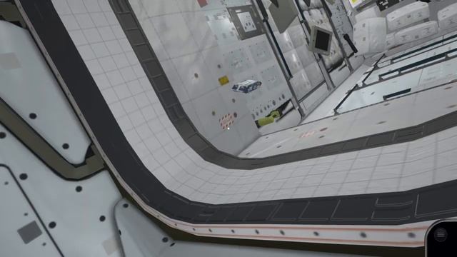 SPACE SCIENCE INVESTIGATIONS: HUMANS IN SPACE Harmony Node 2 12.04.23 смотреть онлайн