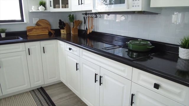Kitchen Renovation [in just ONE weekend!] смотреть онлайн