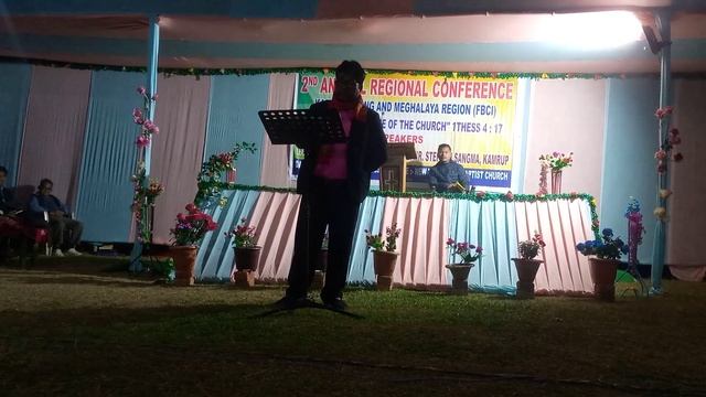 Pa. Nihar Sangma Ni Git ringipa Date:-30-1-2023 смотреть онлайн