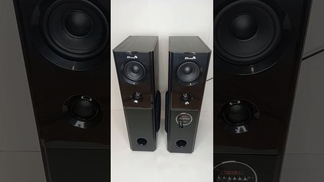 Акустическая система Eltronic ElTRONIC 20-82 HOME SOUND смотреть онлайн