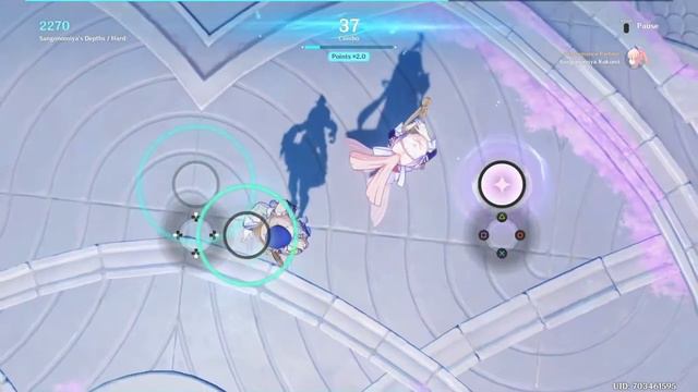 When There's A Few Hours Left To Do An Event | Genshin Impact смотреть онлайн