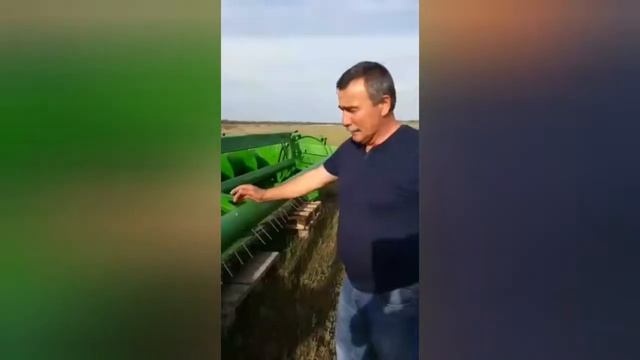 Переоборудование жатки на режущий аппарат Шумахер по России и СНГ / шумахернажатку.рф смотреть онлайн