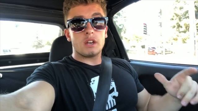 New Slammed Miata on the Channel, How Fast Will it Go? смотреть онлайн